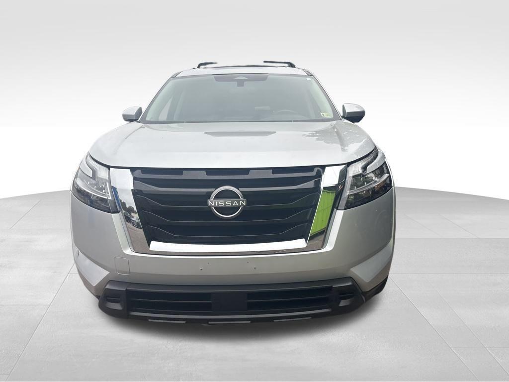 used 2022 Nissan Pathfinder car, priced at $20,900