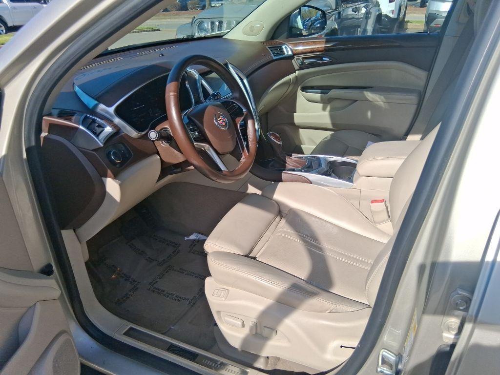 used 2016 Cadillac SRX car, priced at $12,995