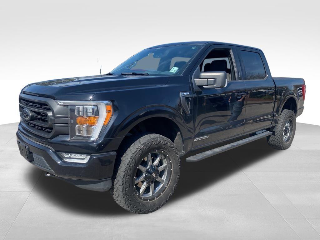 used 2021 Ford F-150 car, priced at $33,595