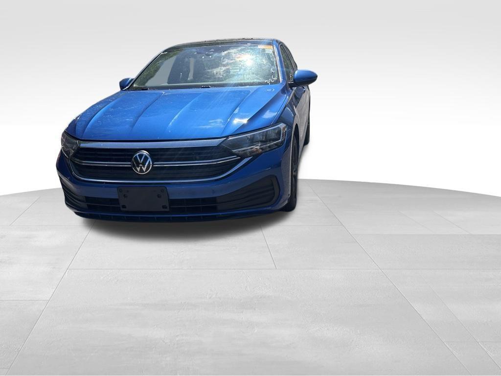 used 2023 Volkswagen Jetta car, priced at $19,250