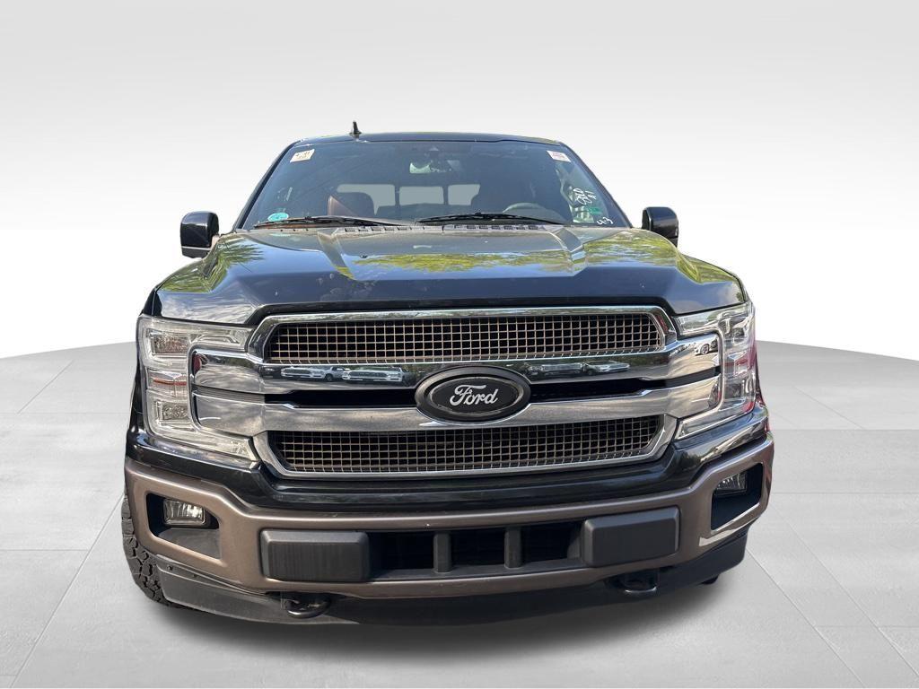used 2018 Ford F-150 car, priced at $28,995