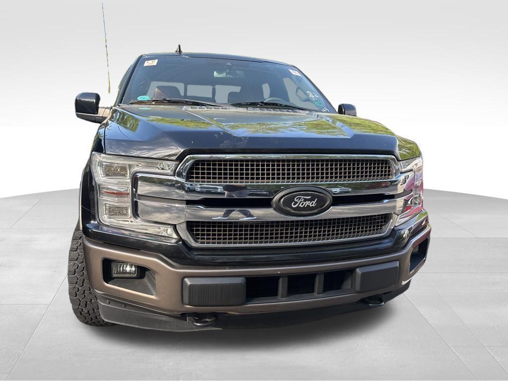 used 2018 Ford F-150 car, priced at $28,995