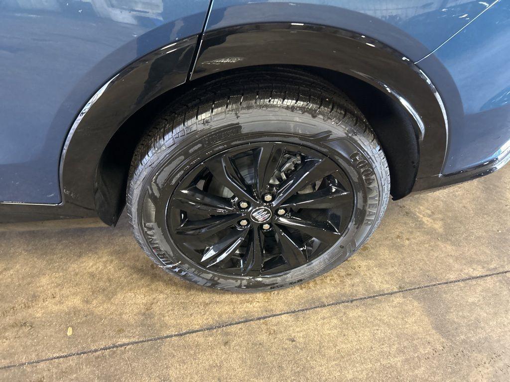 new 2026 Buick Envista car, priced at $26,496