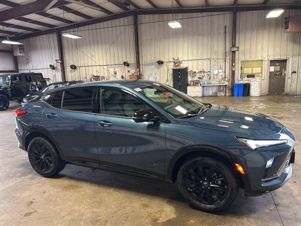 new 2026 Buick Envista car, priced at $26,496