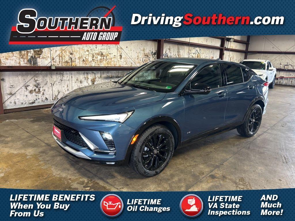 new 2026 Buick Envista car, priced at $28,943