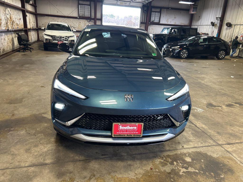 new 2026 Buick Envista car, priced at $26,496