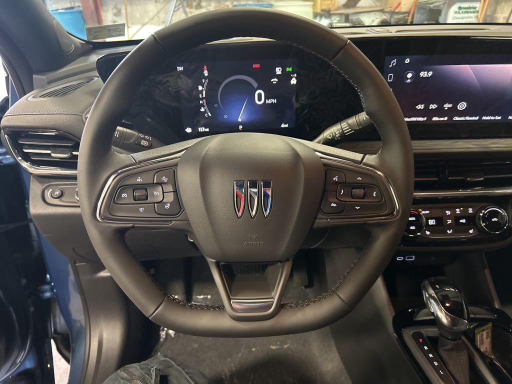 new 2026 Buick Envista car, priced at $26,496