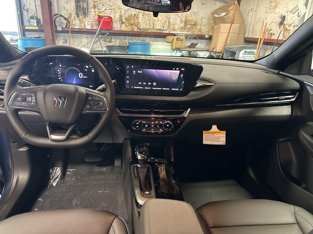 new 2026 Buick Envista car, priced at $26,496