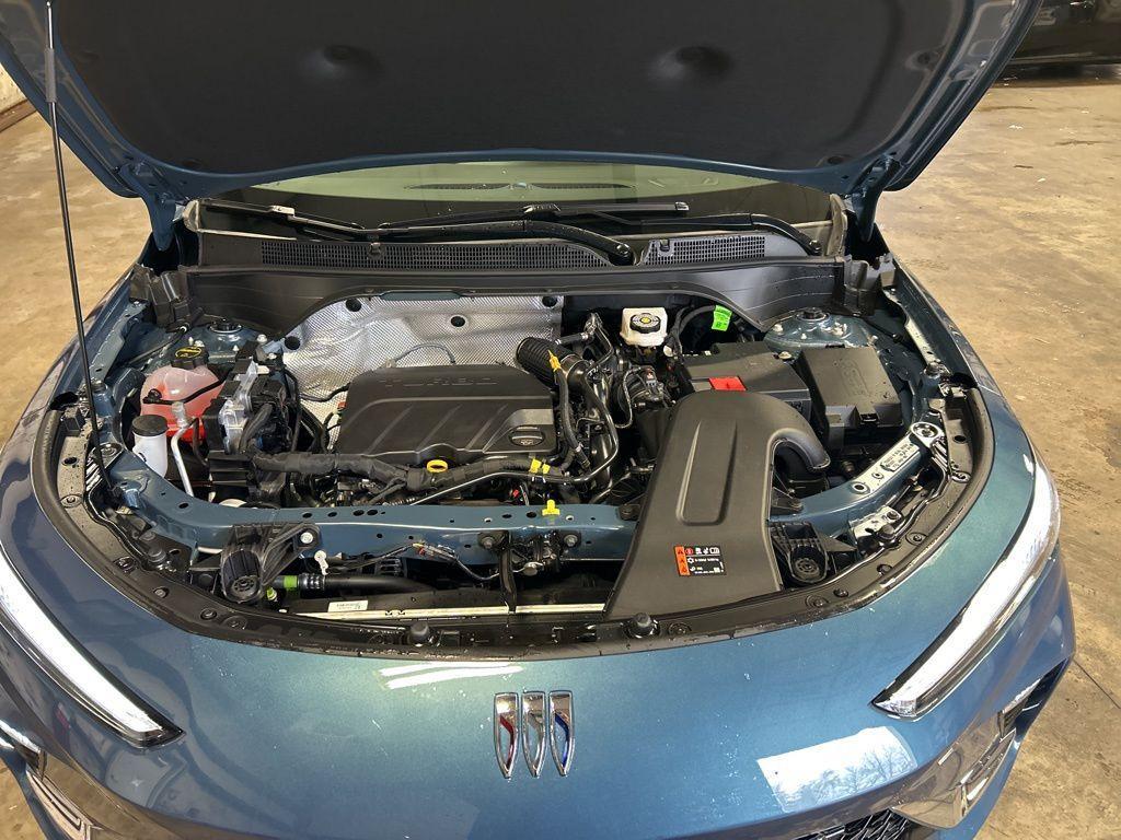 new 2026 Buick Envista car, priced at $26,496