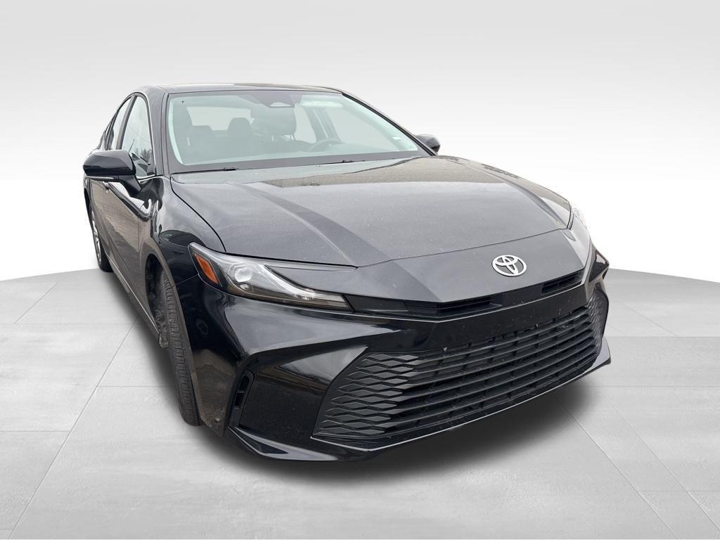 used 2025 Toyota Camry car, priced at $24,890
