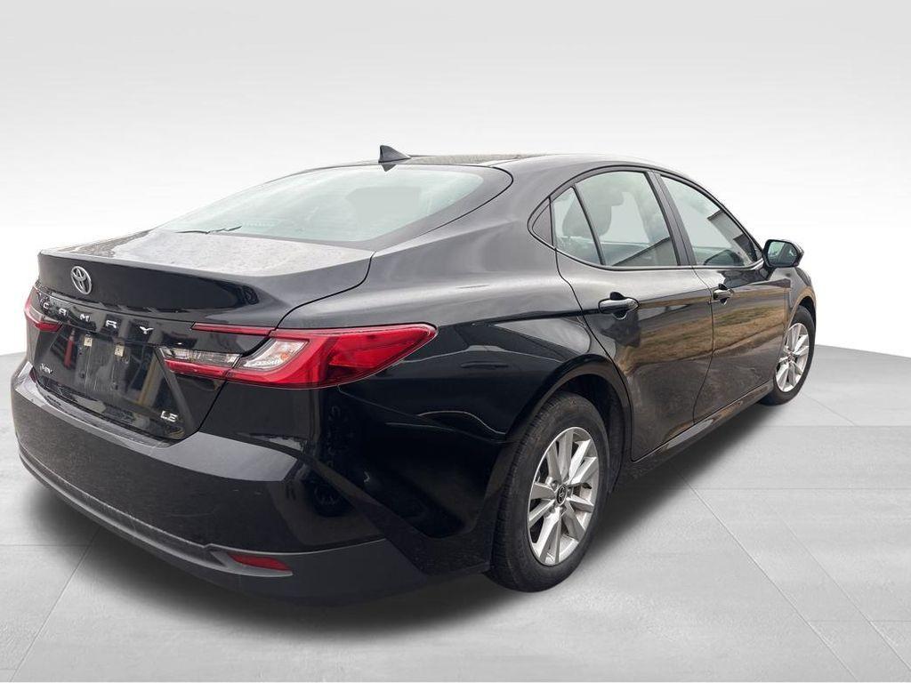 used 2025 Toyota Camry car, priced at $24,890