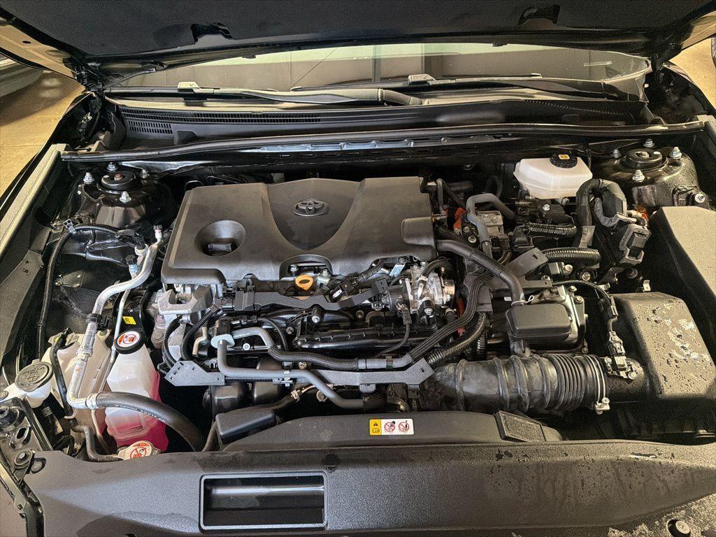 used 2025 Toyota Camry car, priced at $23,995