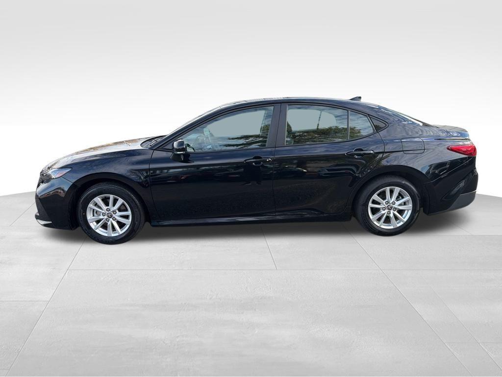 used 2025 Toyota Camry car, priced at $23,995