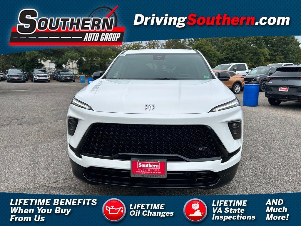 new 2026 Buick Enclave car, priced at $47,264