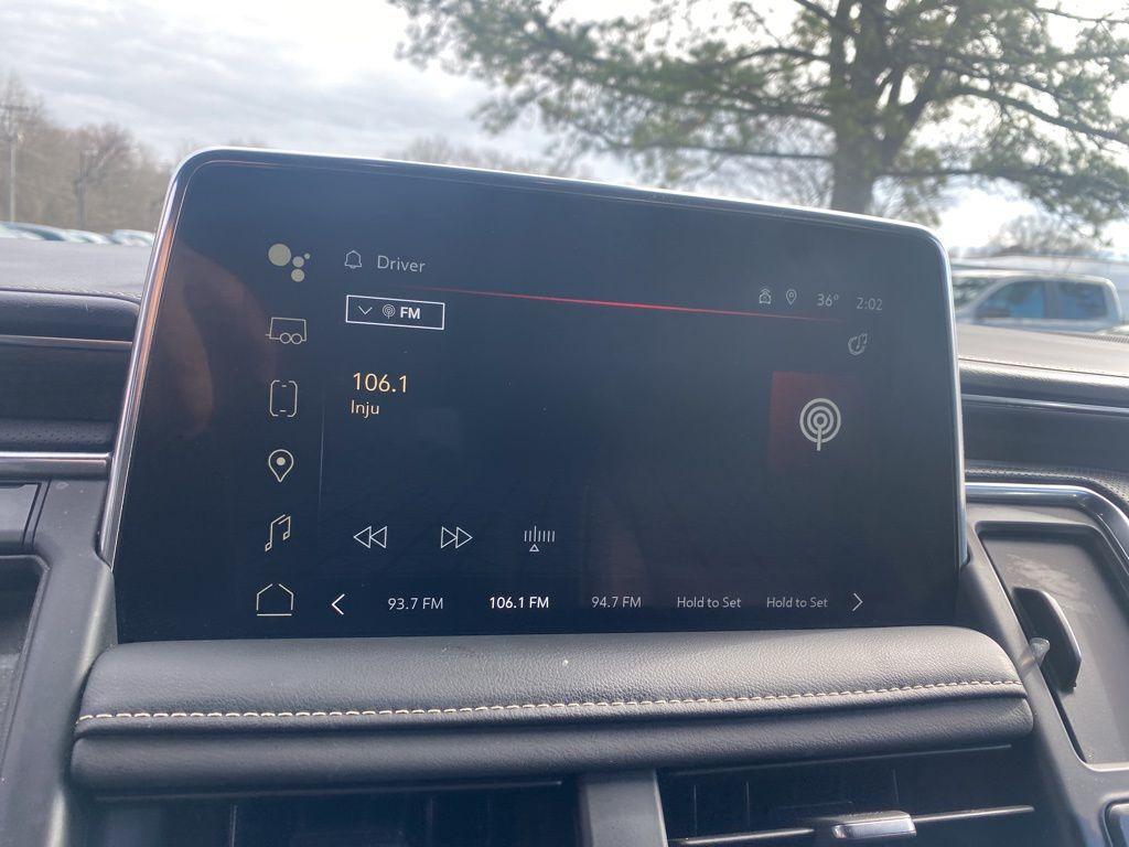 used 2024 GMC Yukon XL car, priced at $58,995