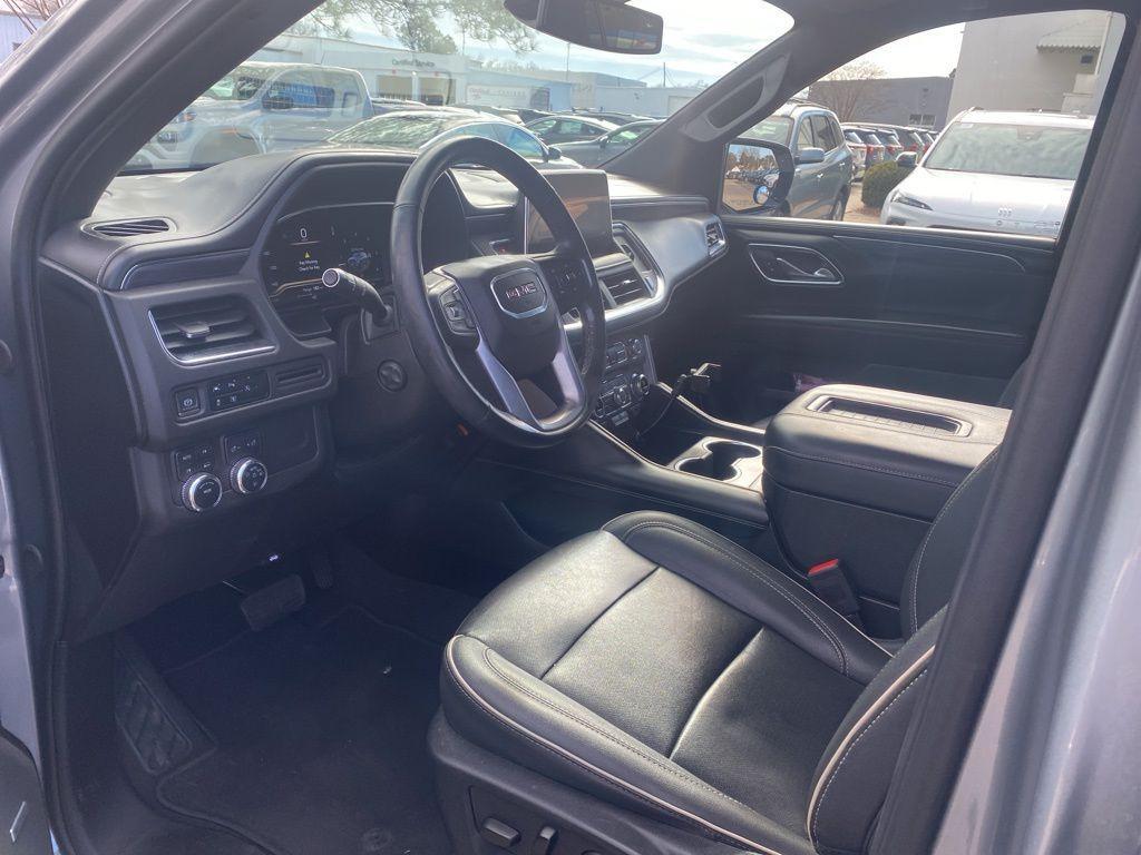 used 2024 GMC Yukon XL car, priced at $58,995