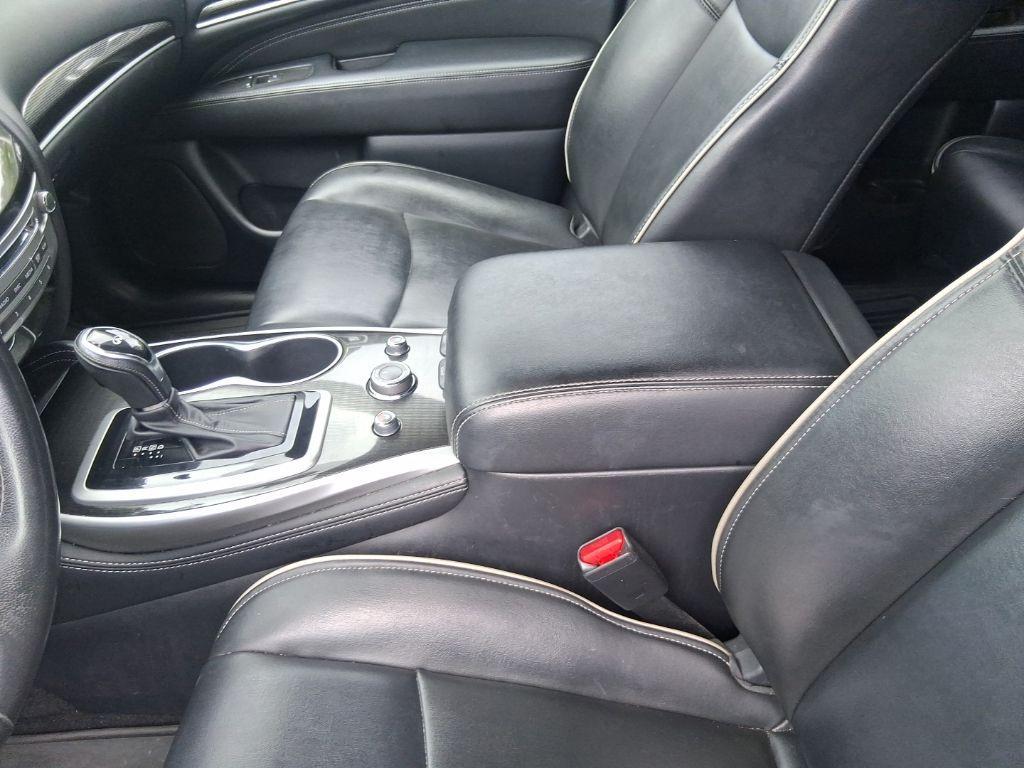 used 2019 INFINITI QX60 car, priced at $17,995