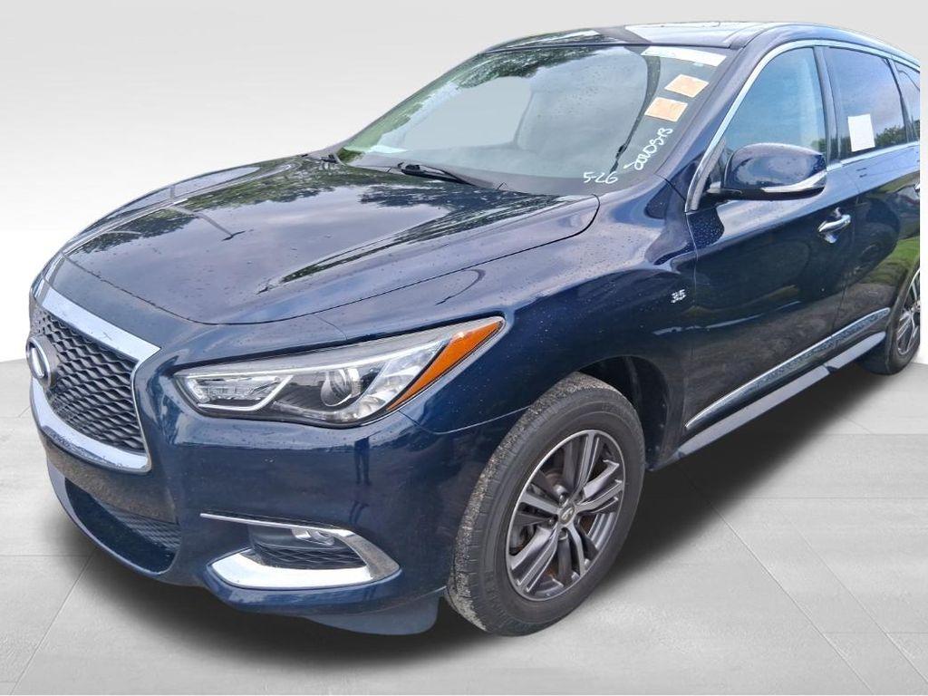 used 2019 INFINITI QX60 car, priced at $17,995
