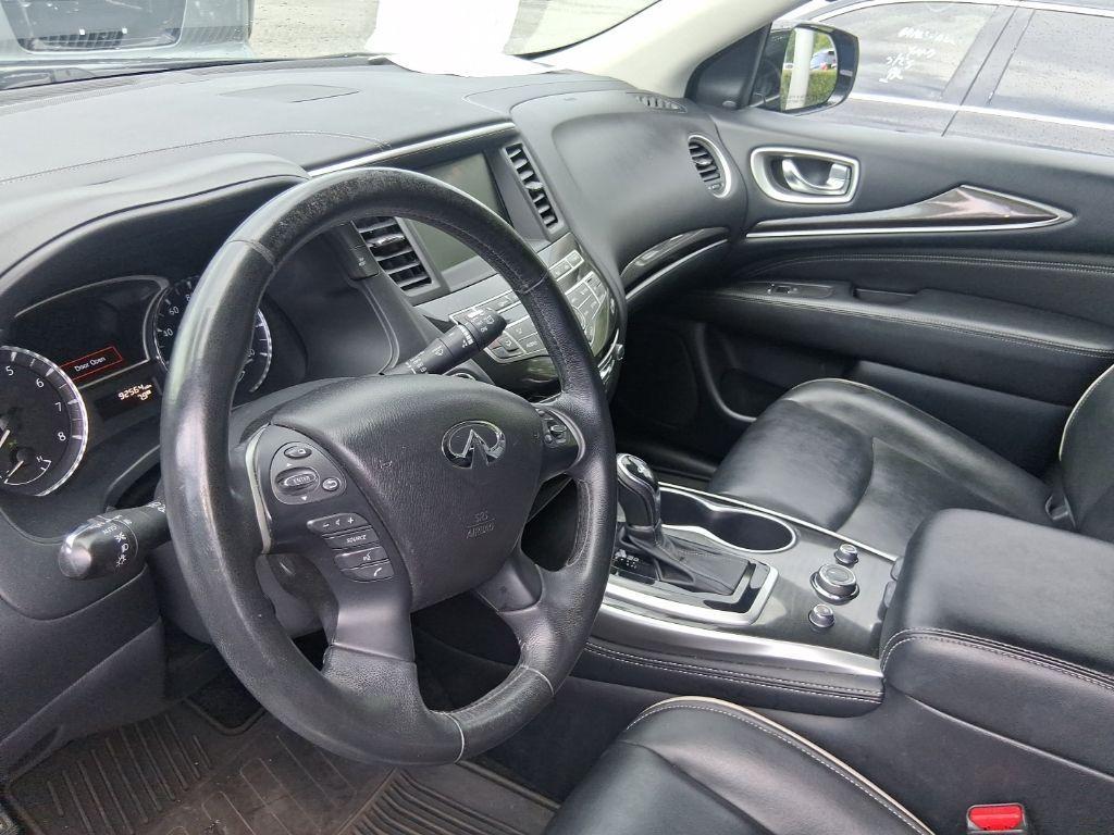 used 2019 INFINITI QX60 car, priced at $17,995