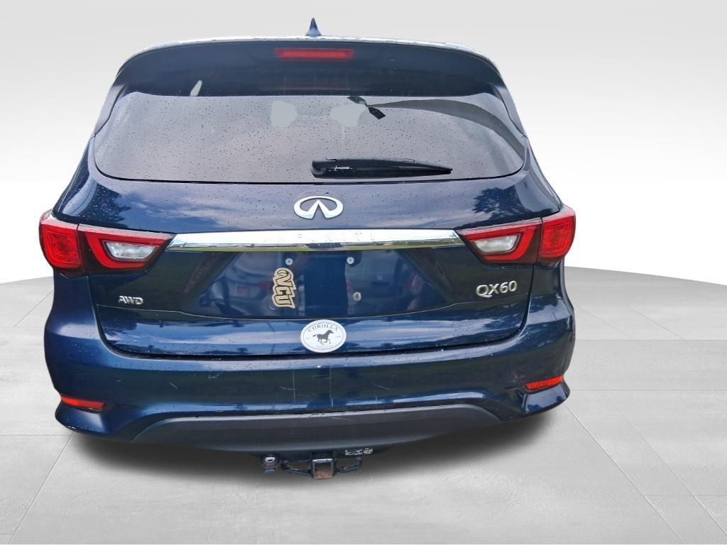 used 2019 INFINITI QX60 car, priced at $17,995
