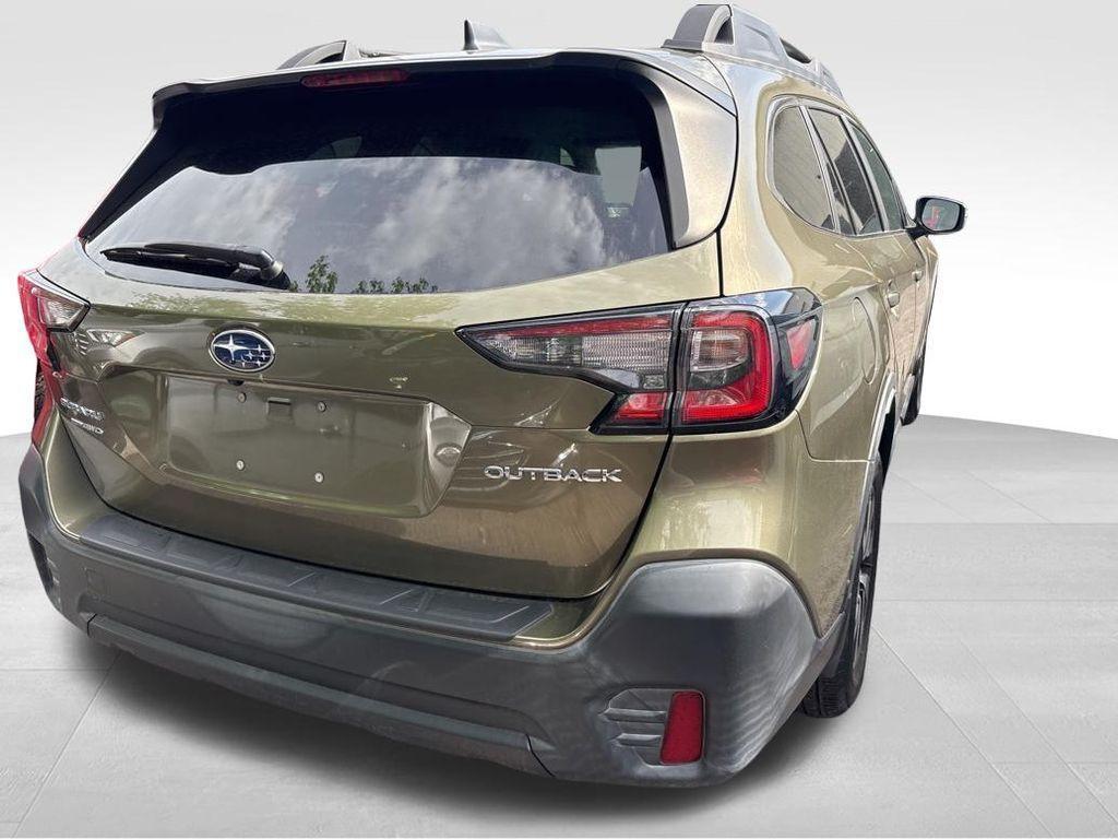 used 2020 Subaru Outback car, priced at $24,525