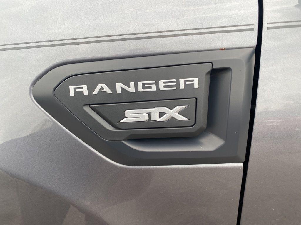 used 2022 Ford Ranger car, priced at $27,525