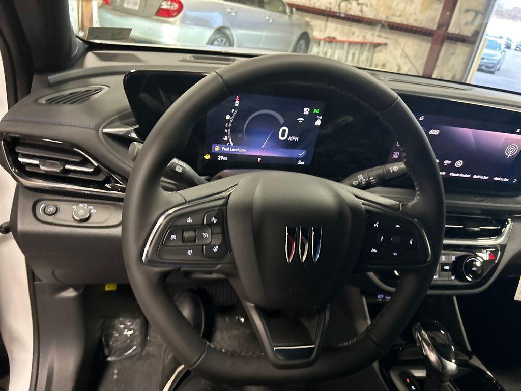new 2026 Buick Envista car, priced at $27,059
