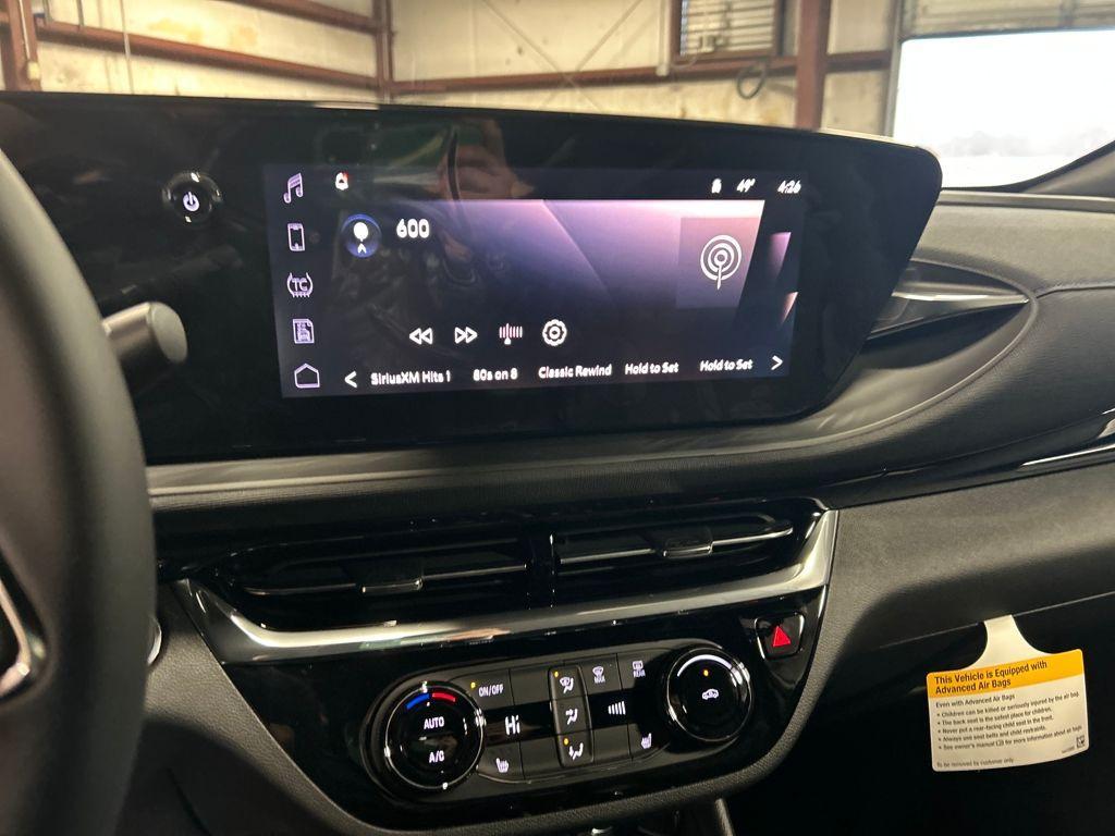 new 2026 Buick Envista car, priced at $27,059