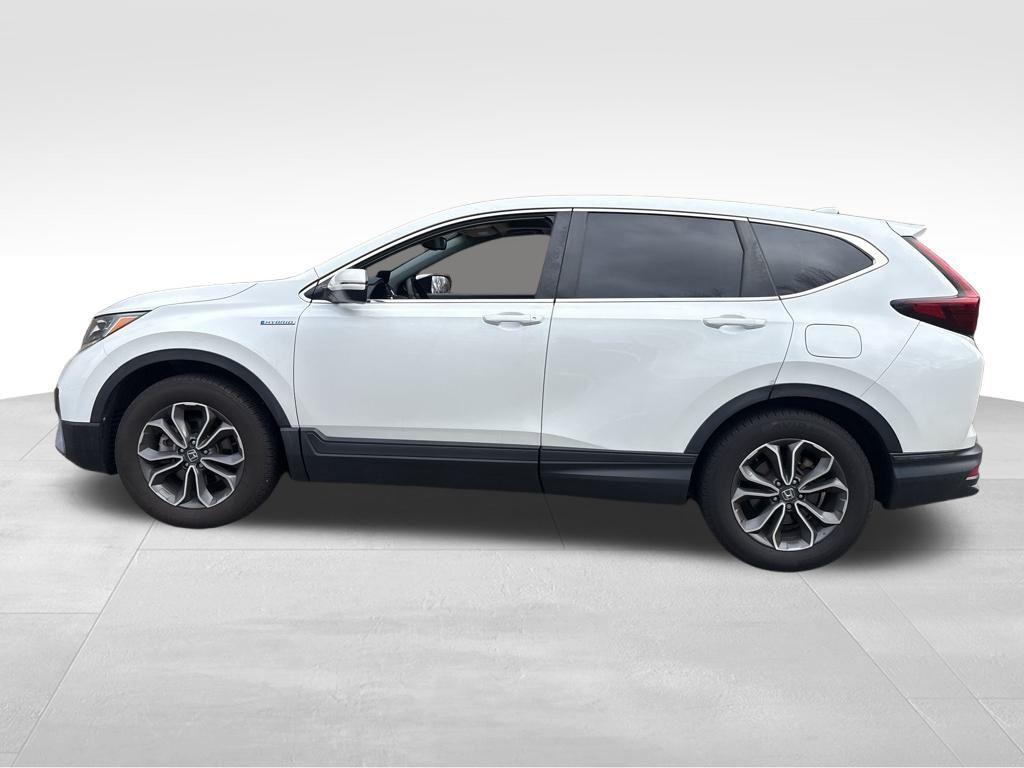 used 2022 Honda CR-V Hybrid car, priced at $27,200