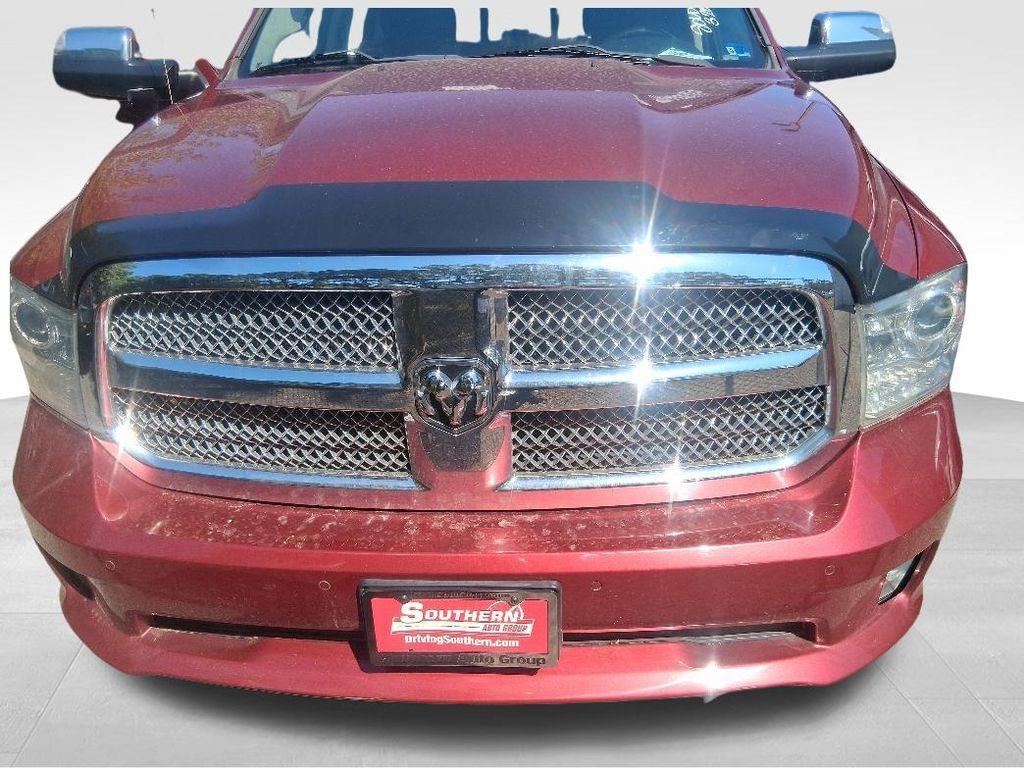 used 2014 Ram 1500 car, priced at $22,995
