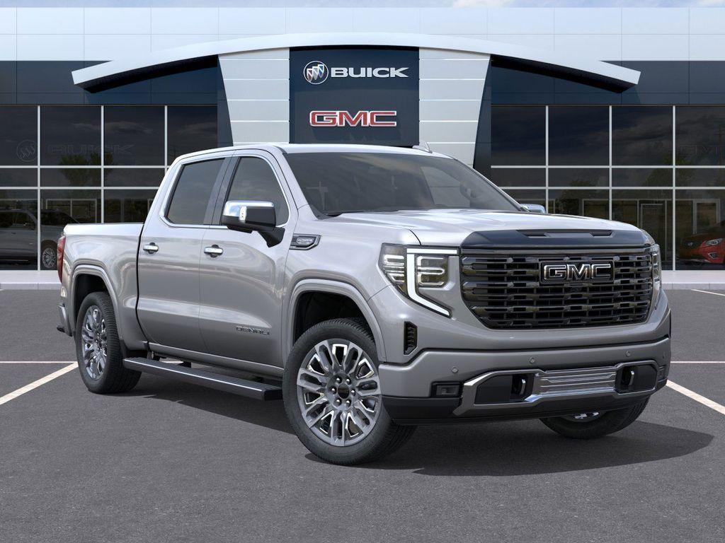 new 2026 GMC Sierra 1500 car, priced at $78,892