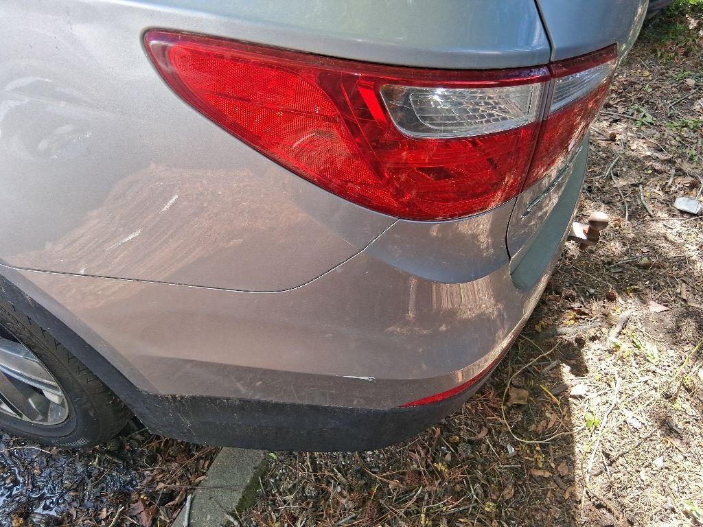 used 2013 Hyundai Santa Fe car, priced at $10,995