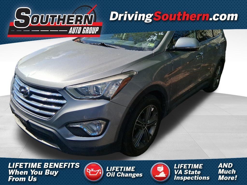 used 2013 Hyundai Santa Fe car, priced at $10,995