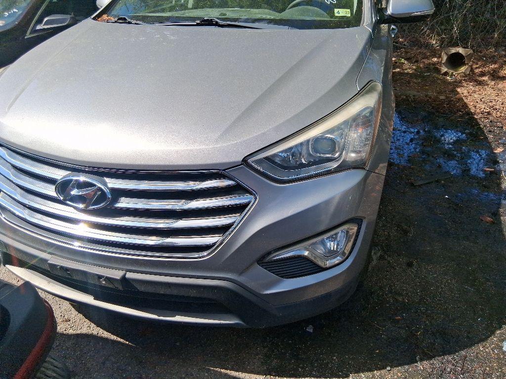 used 2013 Hyundai Santa Fe car, priced at $10,995