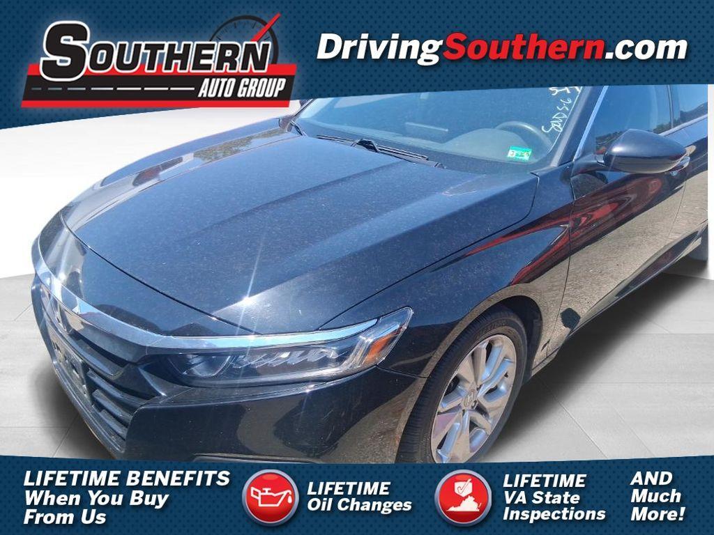 used 2019 Honda Accord car, priced at $18,190