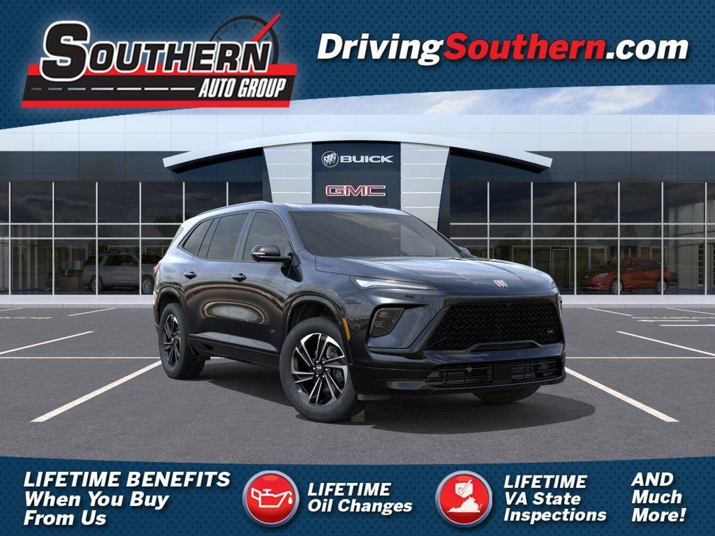 new 2026 Buick Enclave car, priced at $49,556