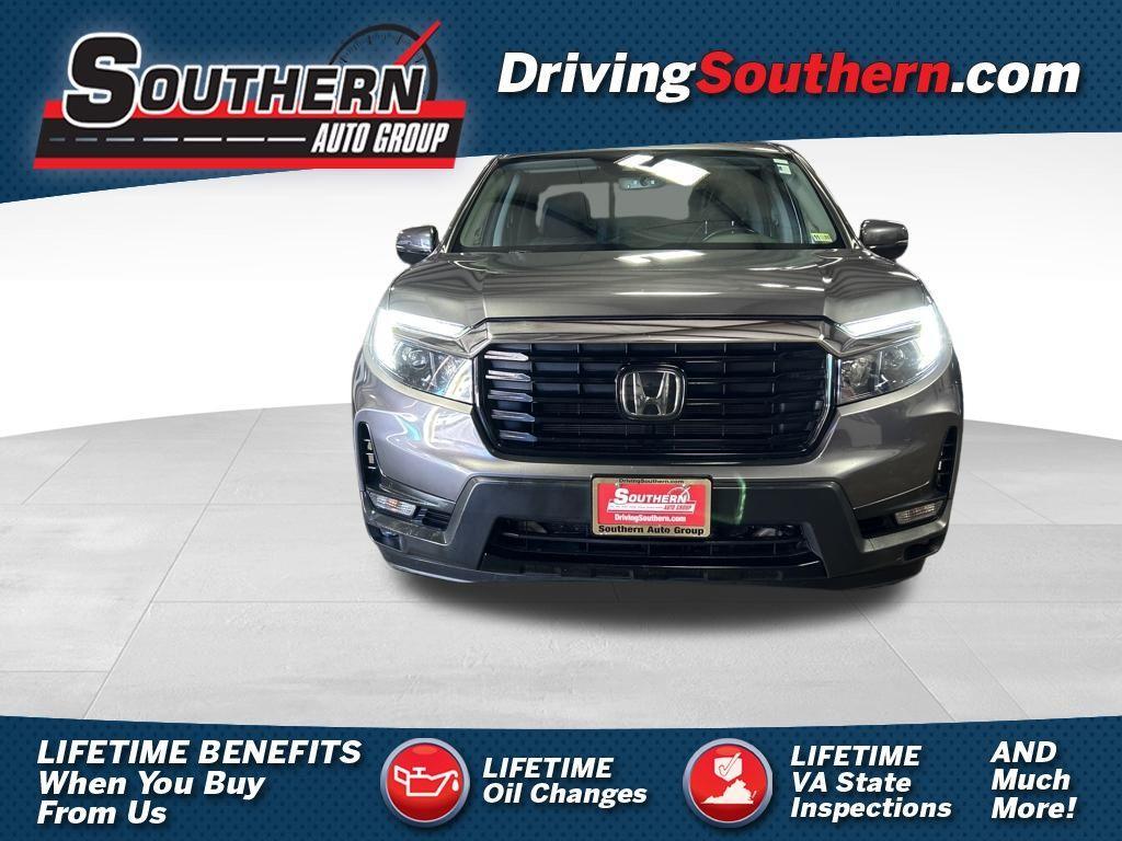 used 2022 Honda Ridgeline car, priced at $26,942