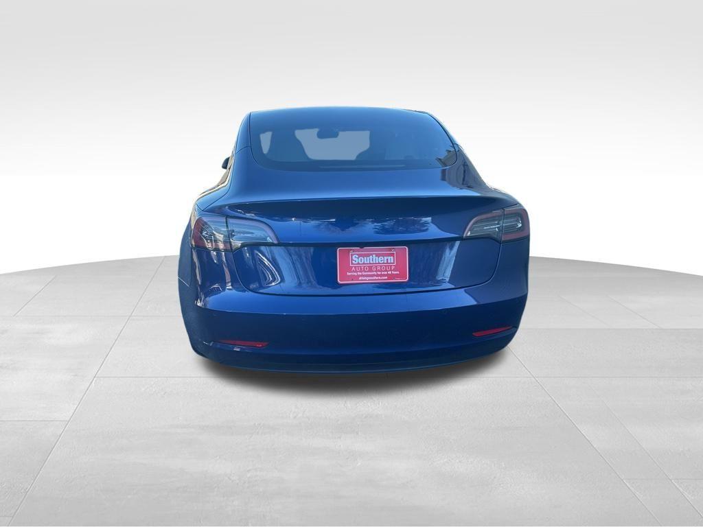 used 2021 Tesla Model 3 car, priced at $22,995
