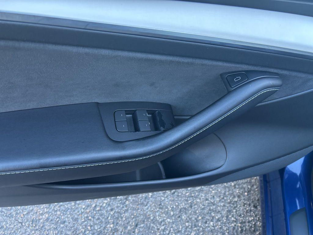 used 2021 Tesla Model 3 car, priced at $22,995