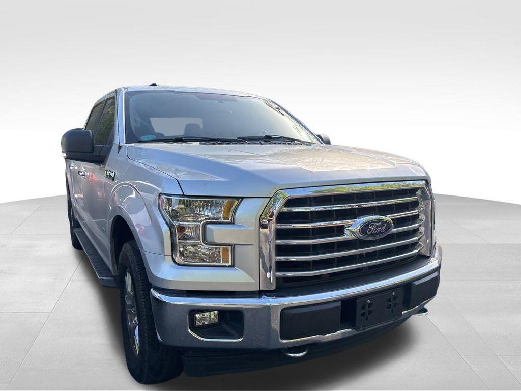 used 2017 Ford F-150 car, priced at $19,300