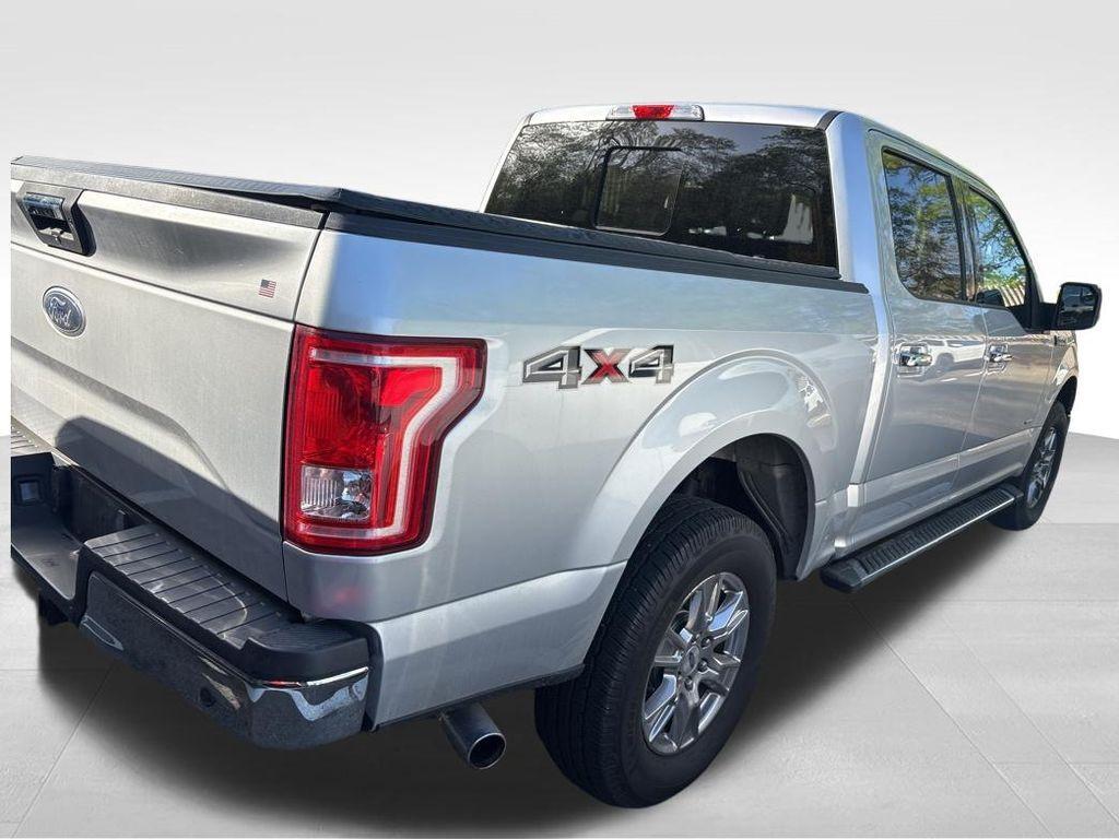 used 2017 Ford F-150 car, priced at $19,300