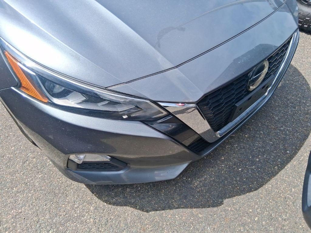 used 2022 Nissan Altima car, priced at $17,640