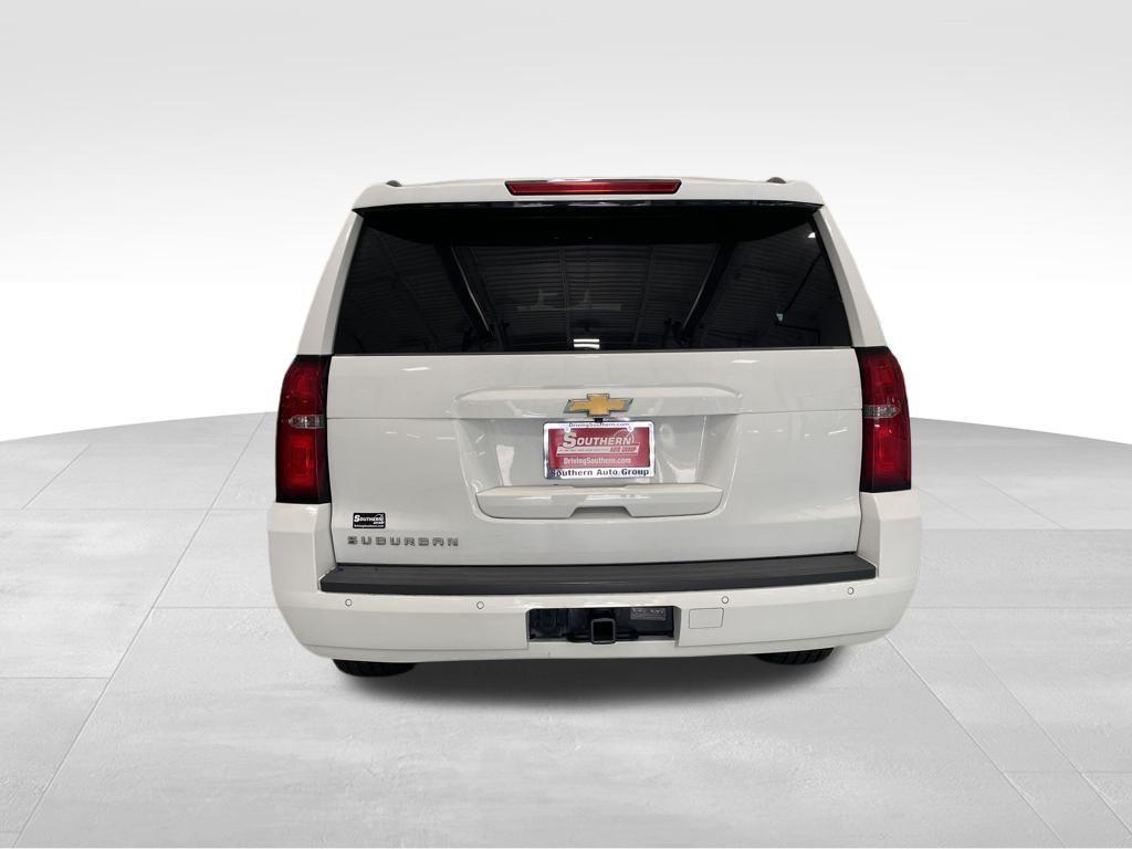 used 2018 Chevrolet Suburban car, priced at $21,000