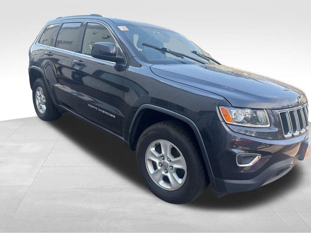 used 2015 Jeep Grand Cherokee car, priced at $11,995
