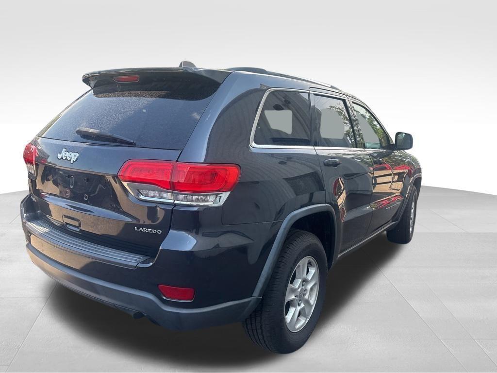 used 2015 Jeep Grand Cherokee car, priced at $11,995