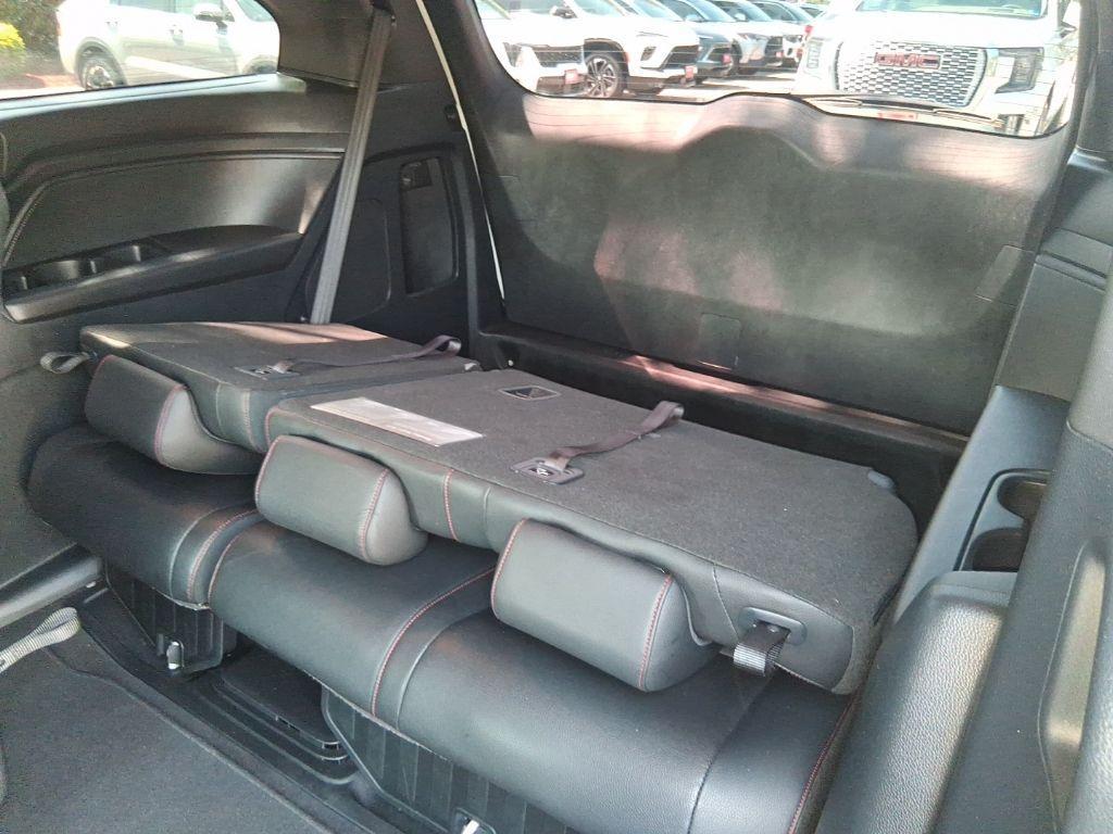used 2023 Honda Odyssey car, priced at $32,900