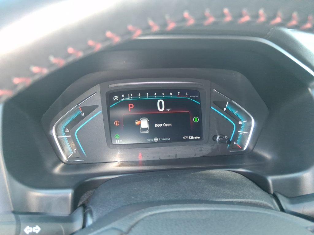 used 2023 Honda Odyssey car, priced at $32,900