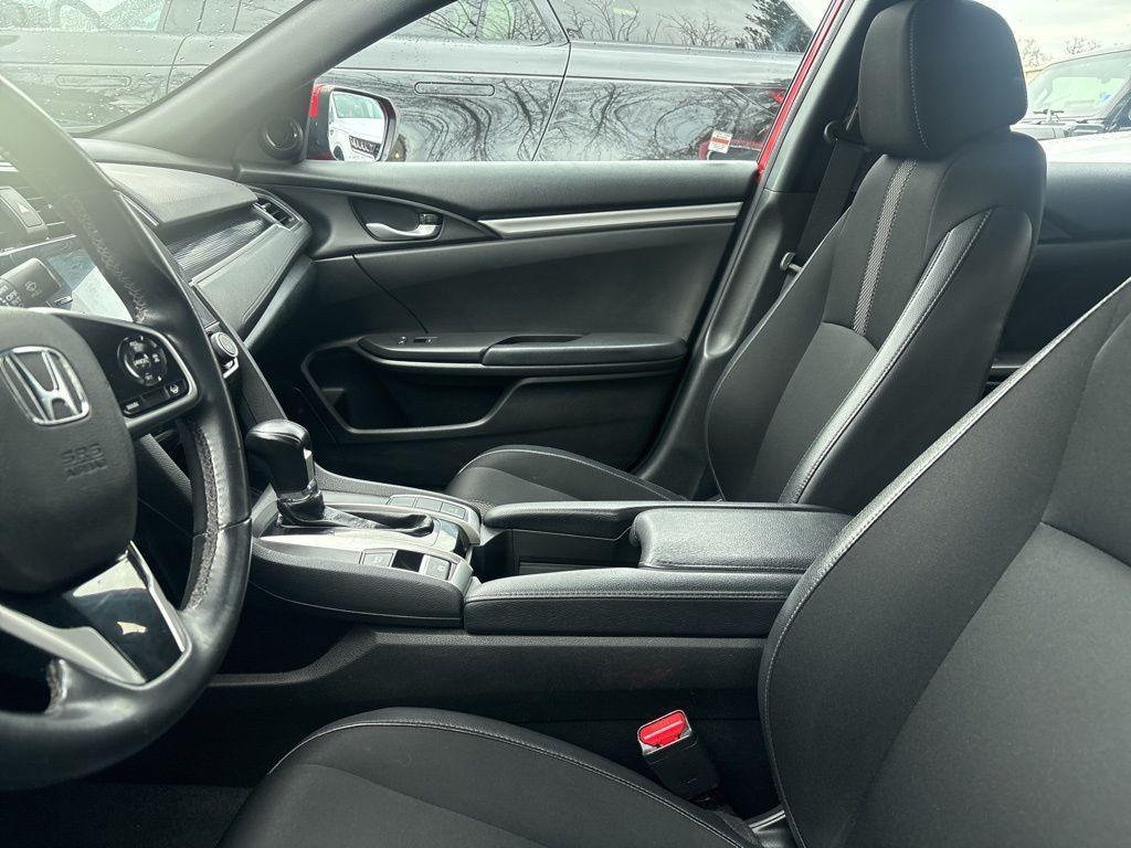 used 2021 Honda Civic car, priced at $19,800