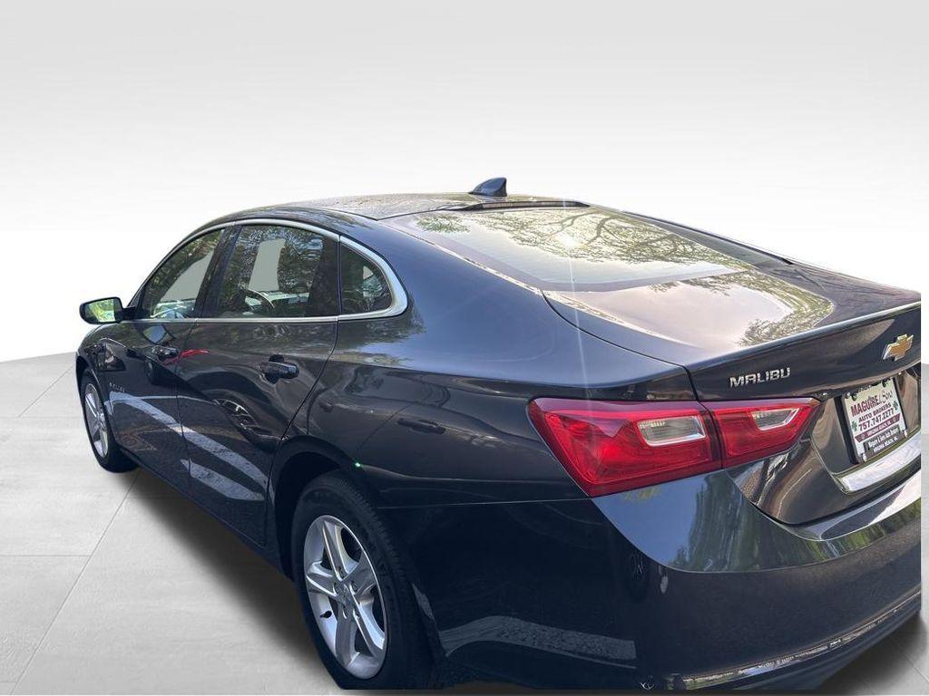 used 2023 Chevrolet Malibu car, priced at $17,750