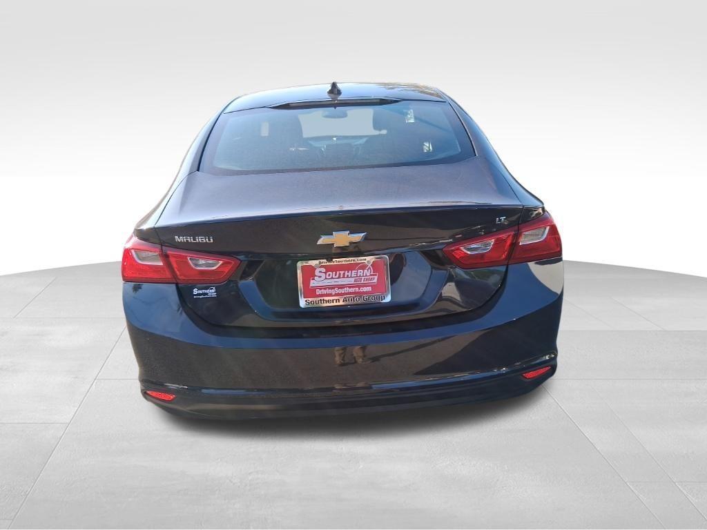 used 2023 Chevrolet Malibu car, priced at $17,750